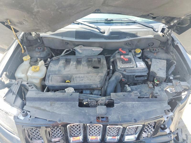 2014 Jeep Compass მანქანა იყიდება აუქციონზე, vin: 1C4NJCEB7ED583326, აუქციონის ნომერი: 57906016