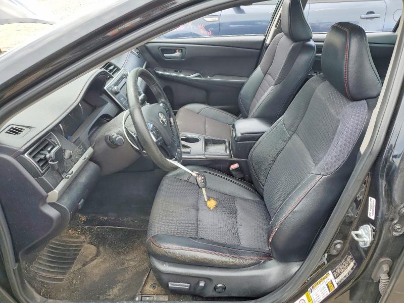 Продажа на аукционе авто 2016 Toyota Camry, vin: 4T1BF1FK0GU127951, номер лота: 58650856
