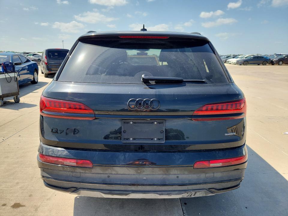 Aukcja sprzedaży 2022 Audi Q7, vin: WA1LJBF72ND006452, numer aukcji: 55576836