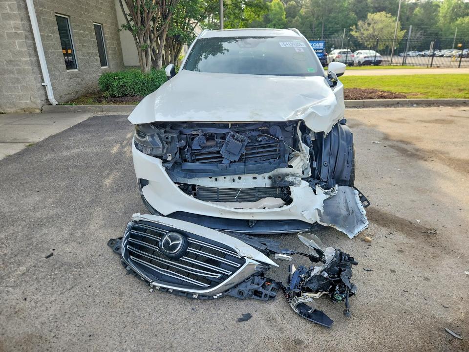 2016 Mazda Cx-9 მანქანა იყიდება აუქციონზე, vin: JM3TCBDY7G0107998, აუქციონის ნომერი: 54199996