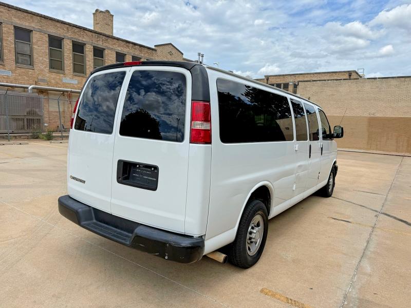 Продаж на аукціоні авто 2017 Chevrolet Express G3500, vin: 1GAZGNFF6H1310163, номер лоту: 57627366
