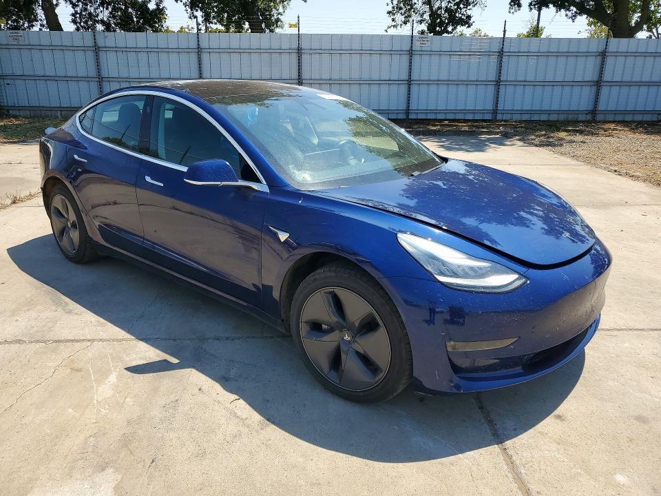 Aukcja sprzedaży 2018 Tesla Model 3, vin: 5YJ3E1EAXJF154336, numer aukcji: 57086996