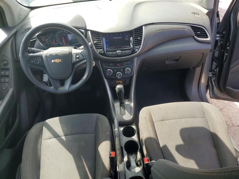 Продажа на аукционе авто 2020 Chevrolet Trax, vin: 3GNCJKSB9LL191405, номер лота: 59108326