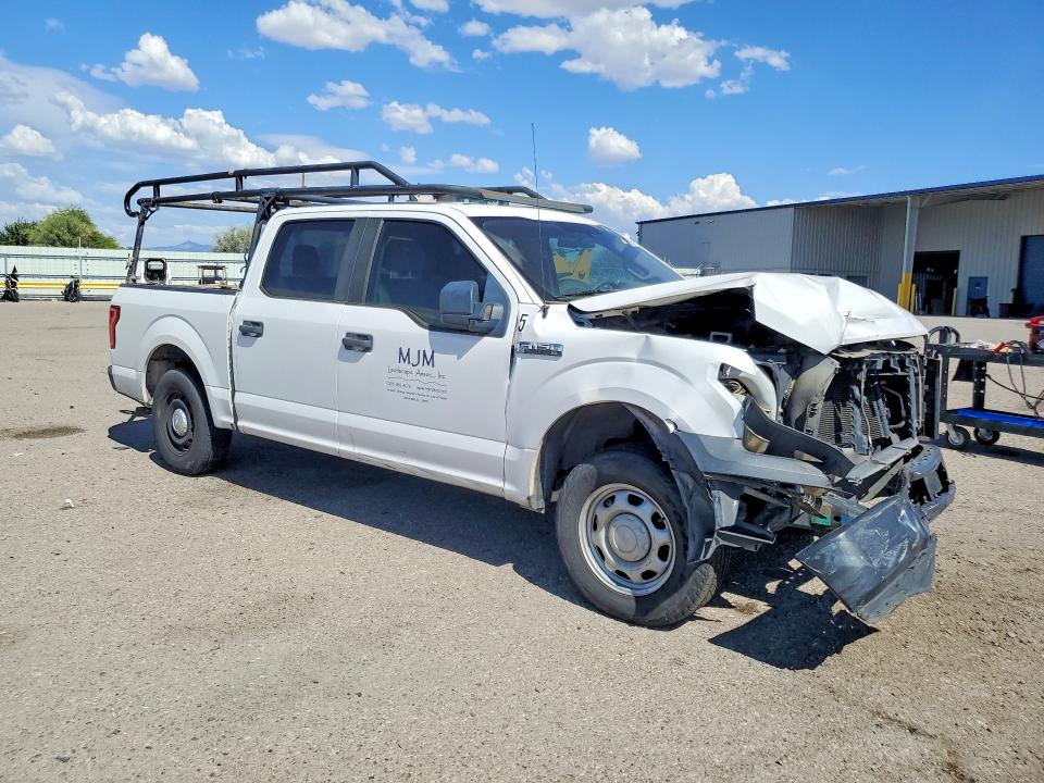 Продажа на аукционе авто 2017 Ford F150, vin: 1FTEW1C89HKC83834, номер лота: 59165536
