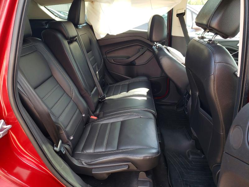 Aukcja sprzedaży 2017 Ford Escape, vin: 1FMCU9J90HUE13359, numer aukcji: 55721906
