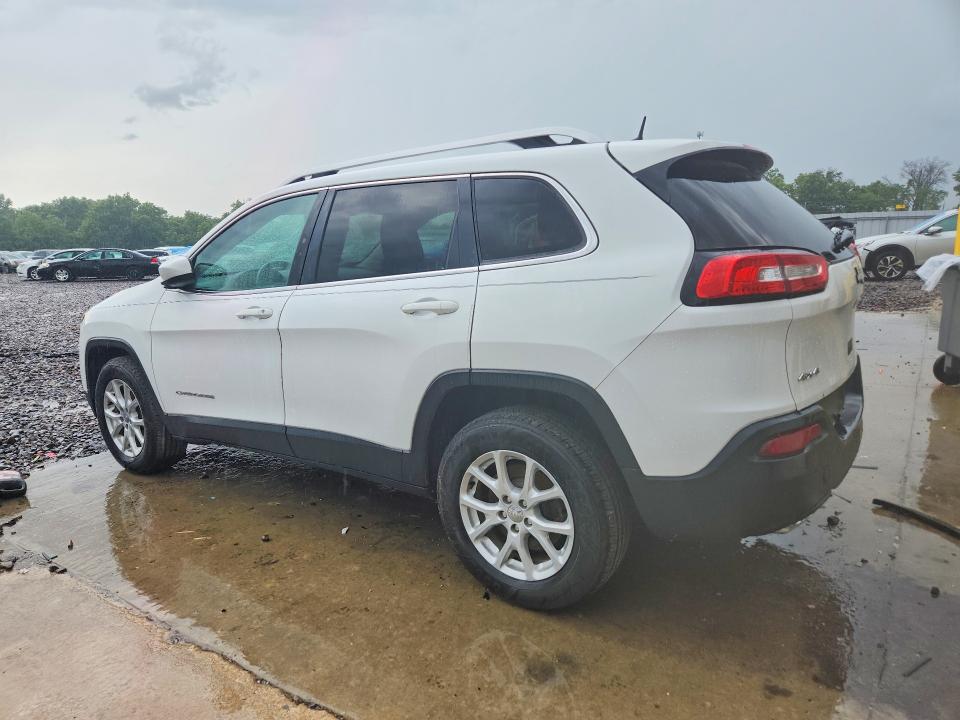 58245876 :رقم المزاد ، 1C4PJMCS2GW111463 vin ، 2016 Jeep Cherokee مزاد بيع