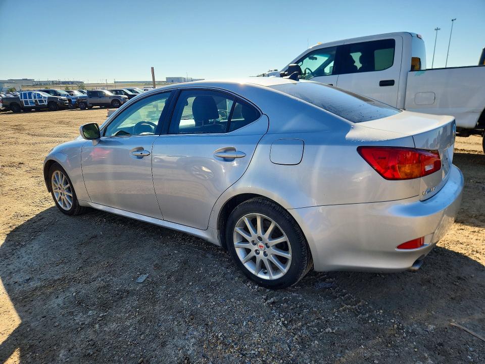 Продажа на аукционе авто 2008 Lexus Is, vin: JTHCK262082021859, номер лота: 57555546