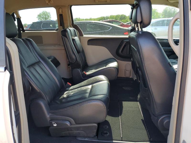 55038616 :رقم المزاد ، 2C4RC1BG8DR638135 vin ، 2013 Chrysler Town & Country مزاد بيع