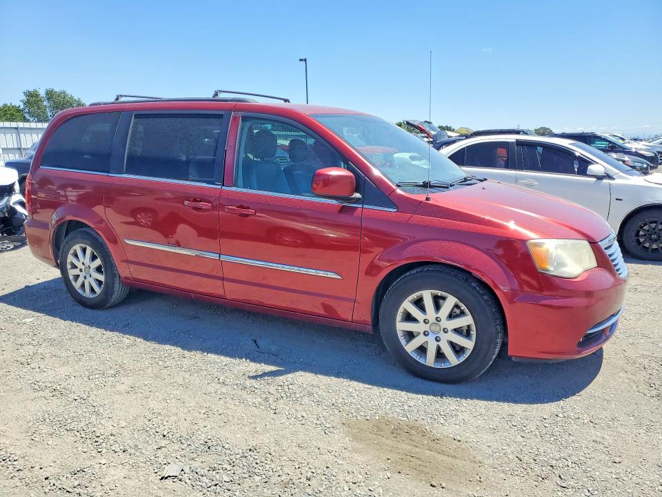 Aukcja sprzedaży 2013 Chrysler Town And Country, vin: 2C4RC1BG8DR604812, numer aukcji: 56608536