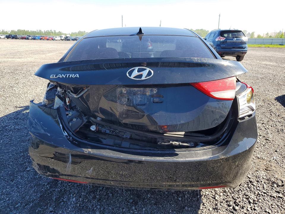 Продажа на аукционе авто 2013 Hyundai Elantra, vin: 5NPDH4AE3DH414636, номер лота: 56240576