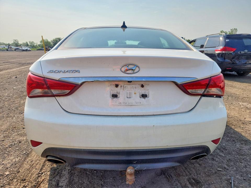 Продаж на аукціоні авто 2014 Hyundai Sonata, vin: 5NPEC4AC2EH907811, номер лоту: 57402196