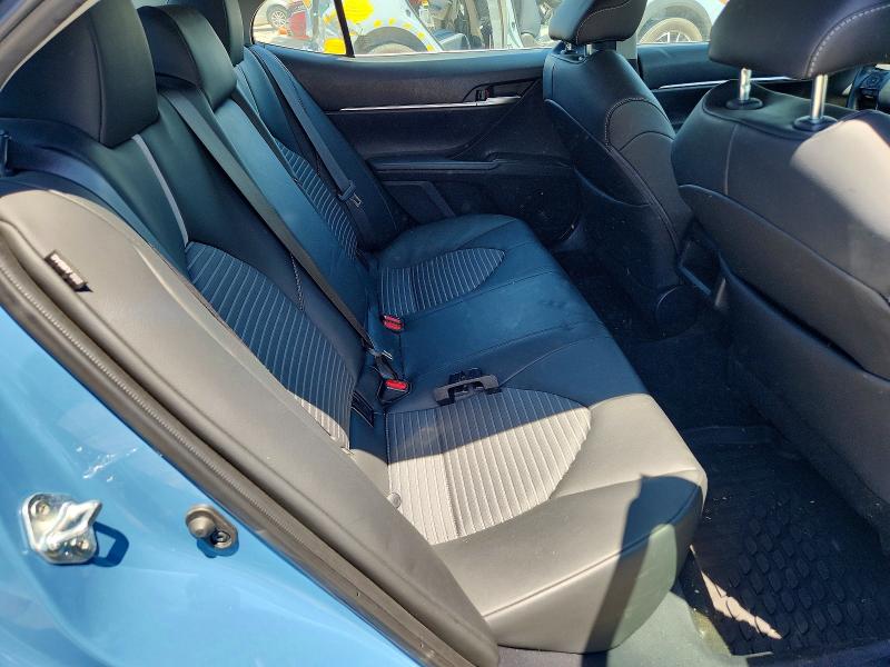 Продажа на аукционе авто 2024 Toyota Camry, vin: 4T1G11AK7RU225129, номер лота: 56057126