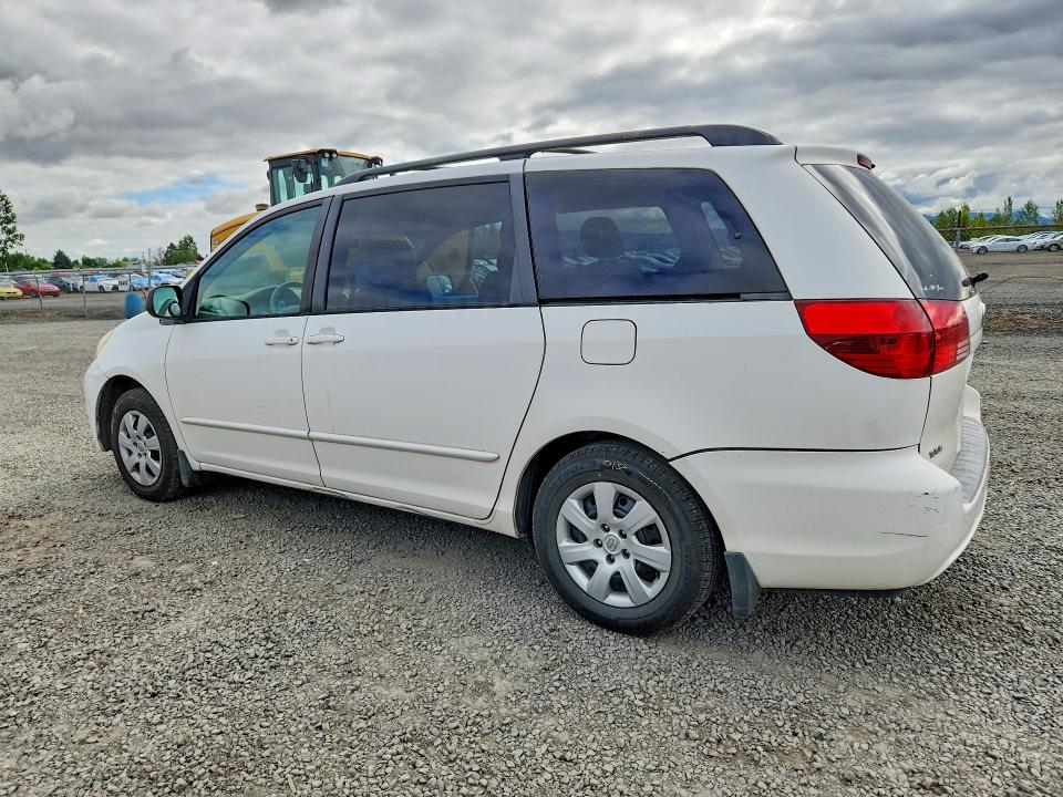 Aukcja sprzedaży 2005 Toyota Sienna, vin: 5TDZA23C15S244783, numer aukcji: 57010926