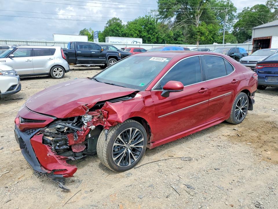 Aukcja sprzedaży 2018 Toyota Camry, vin: 4T1B11HK8JU618318, numer aukcji: 56765526