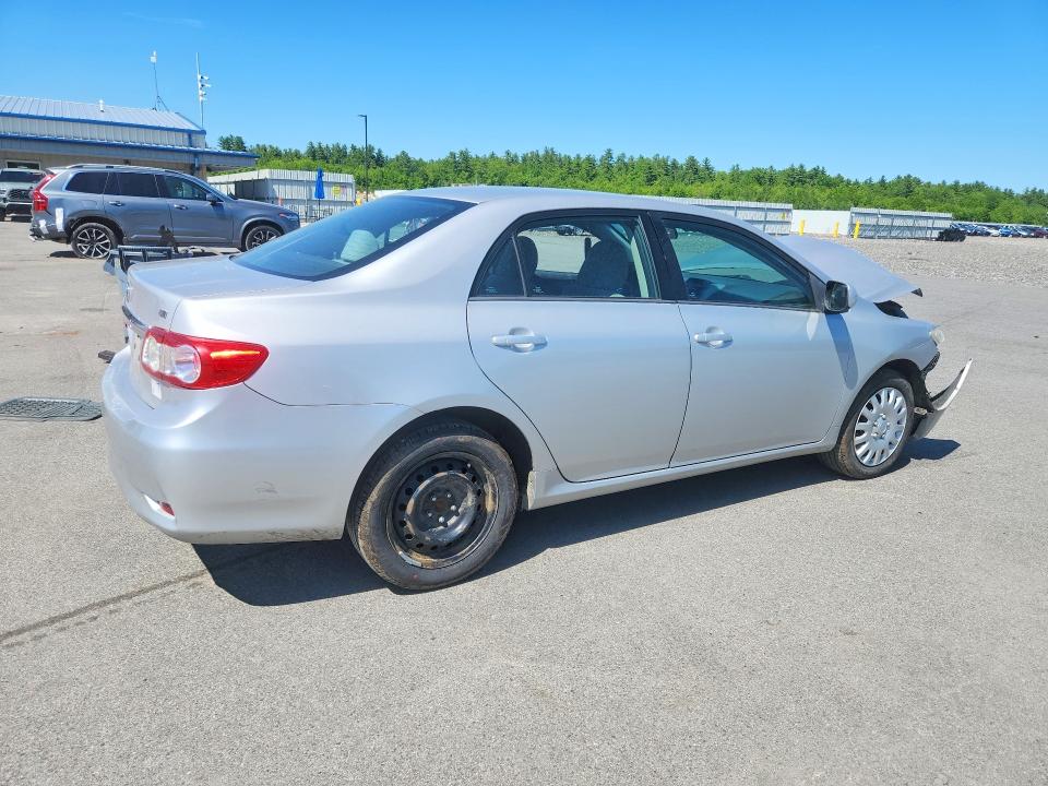 55919336 :رقم المزاد ، 2T1BU4EE9CC784522 vin ، 2012 Toyota Corolla مزاد بيع