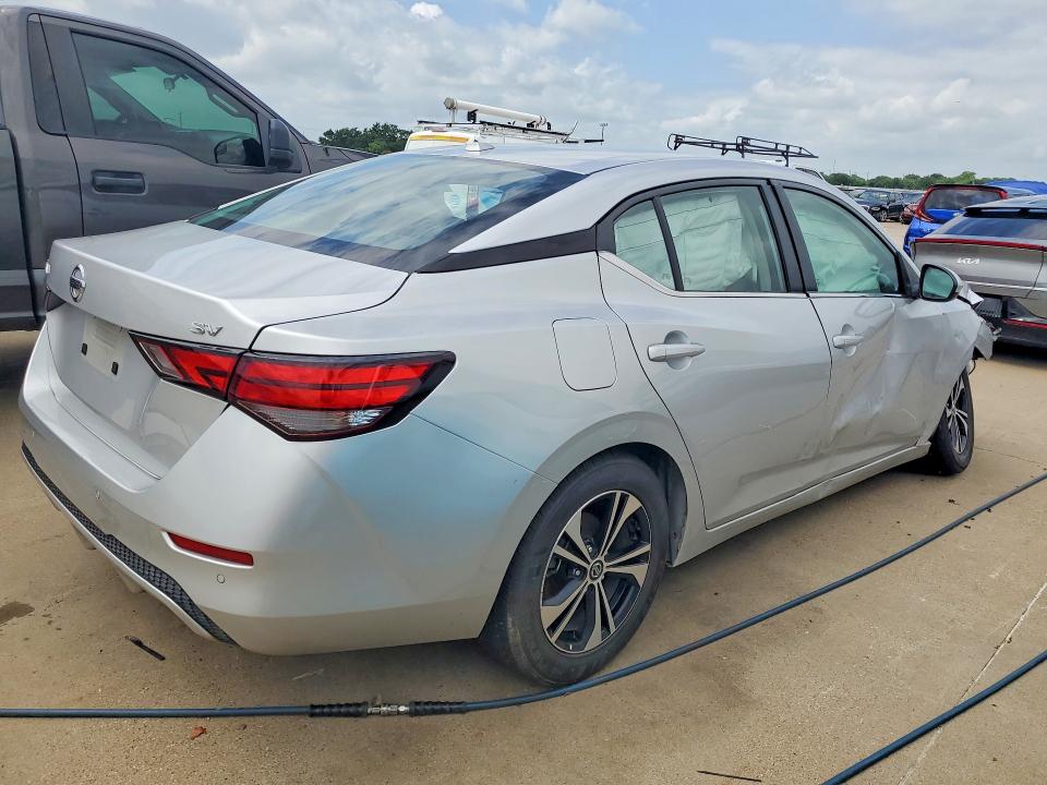 Продаж на аукціоні авто 2023 Nissan Sentra, vin: 3N1AB8CV2PY249438, номер лоту: 56470936