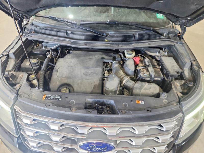 2016 Ford Explorer მანქანა იყიდება აუქციონზე, vin: 1FM5K8D85GGA50629, აუქციონის ნომერი: 55834176