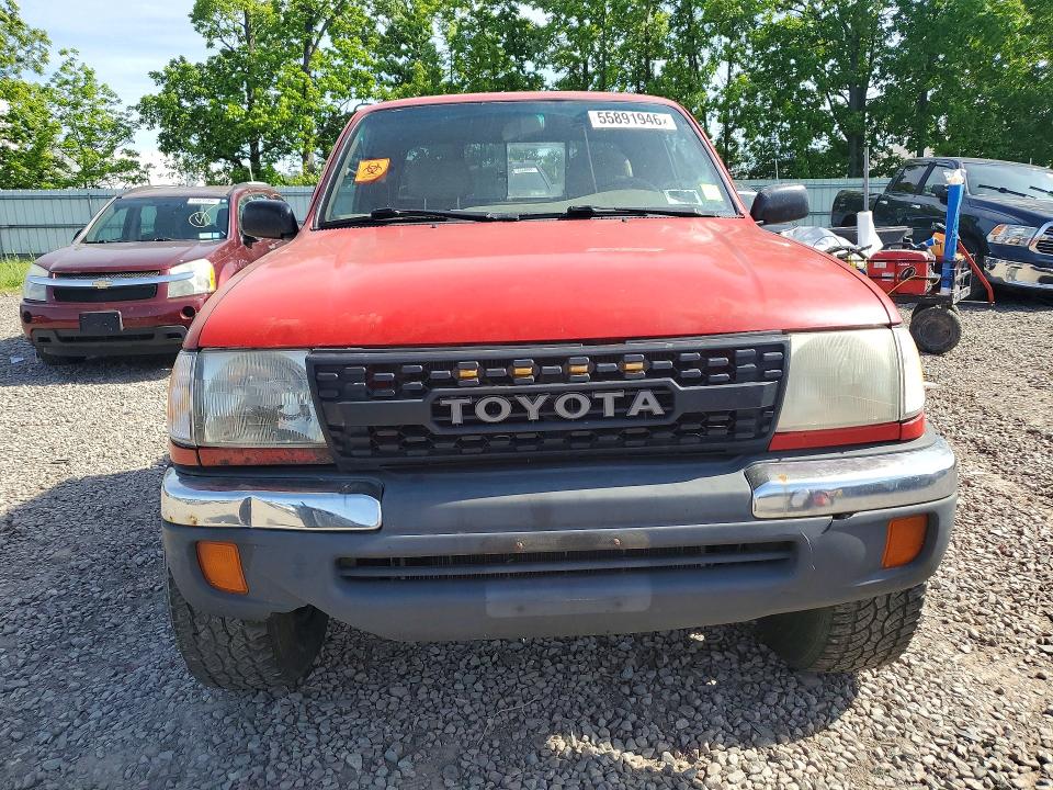 Продаж на аукціоні авто 2000 Toyota Tacoma, vin: 4TAWN72N9YZ612536, номер лоту: 55891946