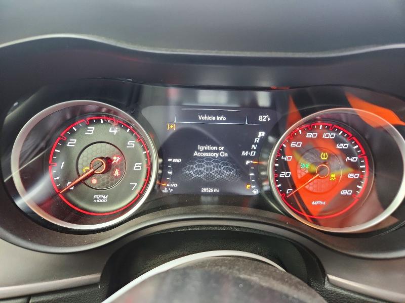 54852496 :رقم المزاد ، 2C3CDXGJ2PH588941 vin ، 2023 Dodge Charger مزاد بيع