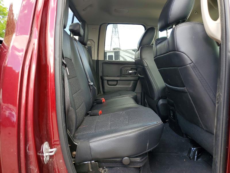 Продажа на аукционе авто 2017 Ram 1500, vin: 1C6RR7HT5HS647053, номер лота: 57013646