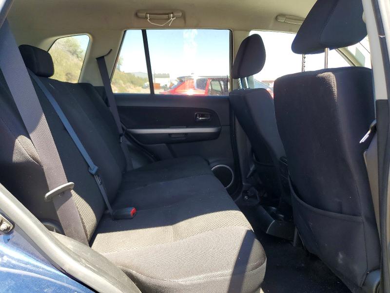 Aukcja sprzedaży 2011 Suzuki Grand Vitara, vin: JS3TD0D20B4102098, numer aukcji: 58278946