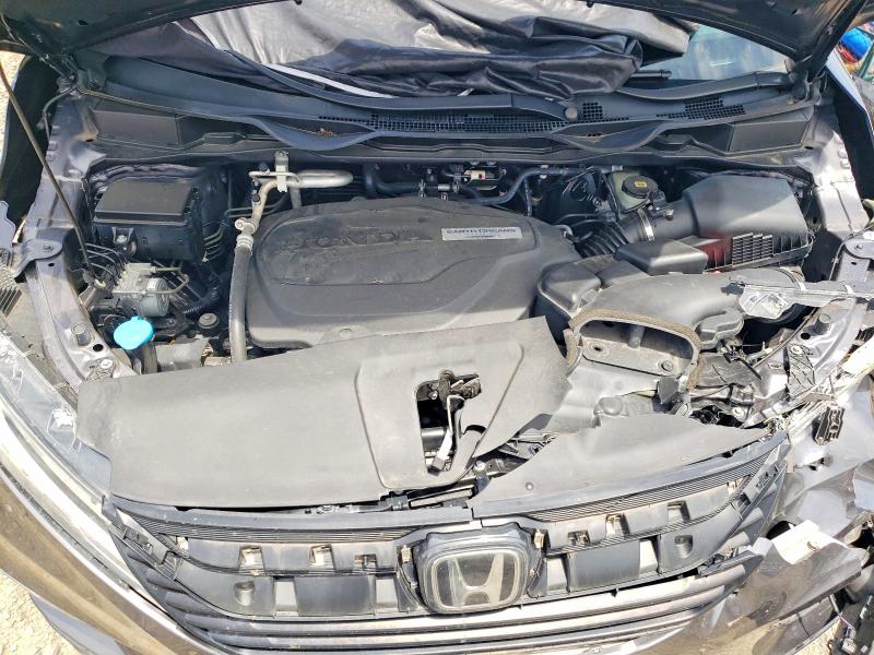 Aukcja sprzedaży 2019 Honda Odyssey, vin: 5FNRL6H89KB056213, numer aukcji: 58770546
