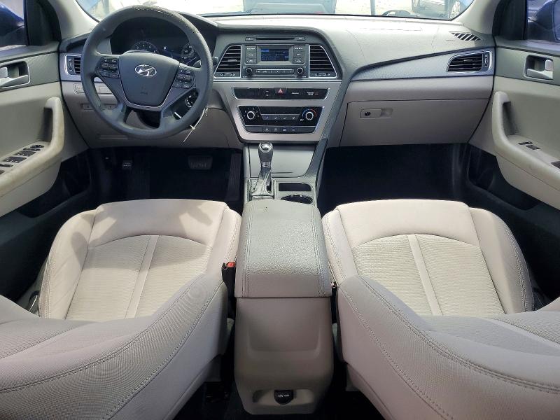 Aukcja sprzedaży 2015 Hyundai Sonata, vin: 5NPE24AF7FH145297, numer aukcji: 55747746