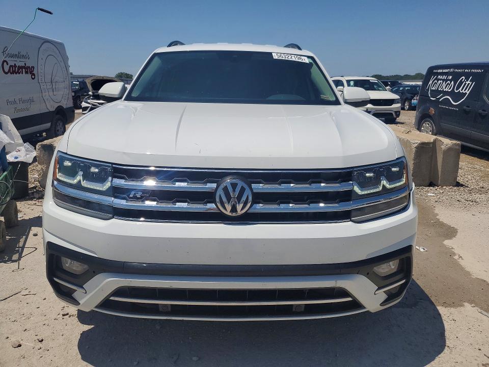 Продаж на аукціоні авто 2020 Volkswagen Atlas, vin: 1V2FR2CA7LC502988, номер лоту: 56322196