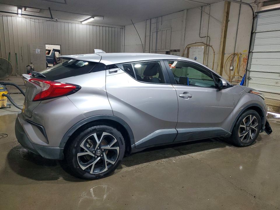 58260186 :رقم المزاد ، JTNKHMBXXL1085541 vin ، 2020 Toyota C-hr مزاد بيع