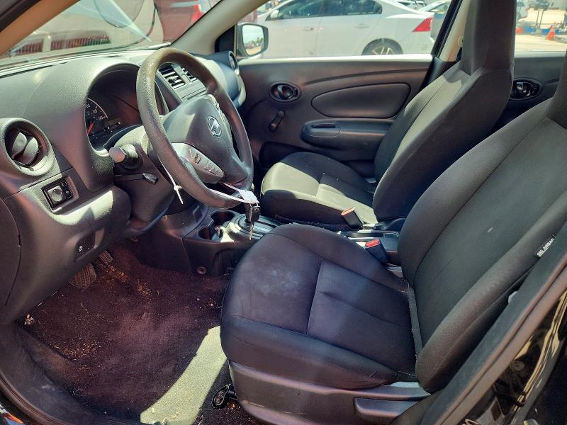 Продажа на аукционе авто 2017 Nissan Versa, vin: 3N1CN7AP2HL822481, номер лота: 57310786