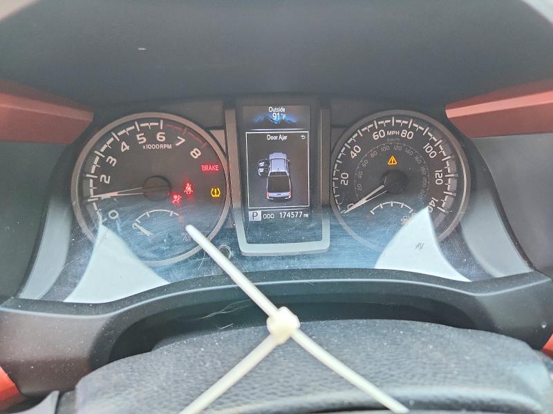 Aukcja sprzedaży 2017 Toyota Tacoma, vin: 3TMCZ5AN2HM087922, numer aukcji: 57379686