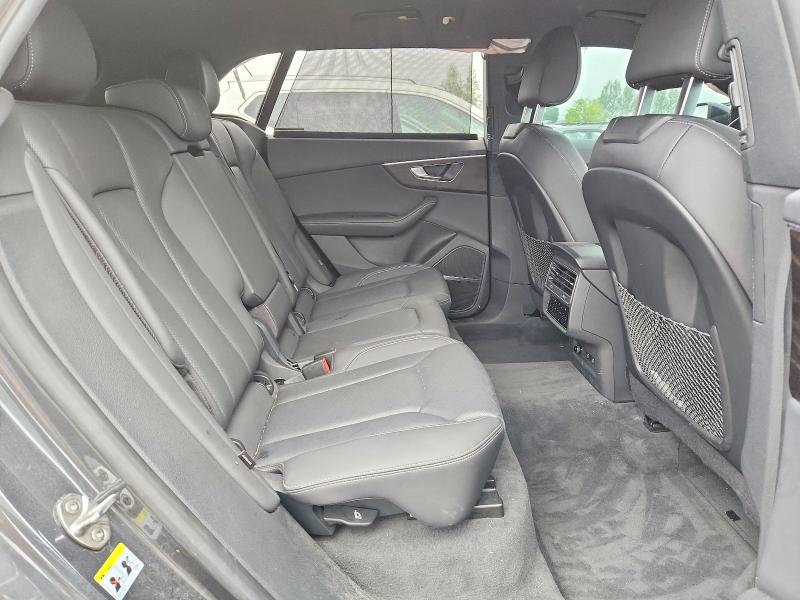 Продажа на аукционе авто 2024 Audi Q8, vin: WA1FVBF15RD006416, номер лота: 54389246
