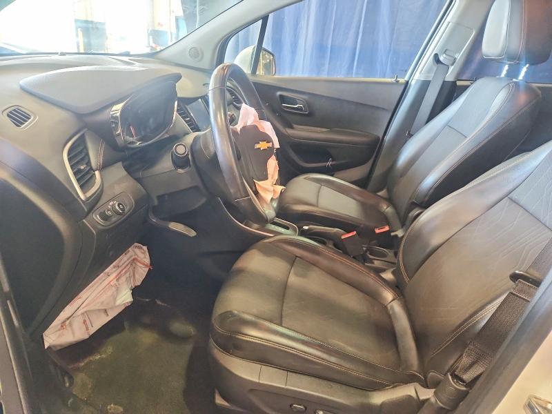 Продажа на аукционе авто 2019 Chevrolet Trax, vin: KL7CJPSBXKB837165, номер лота: 57646616
