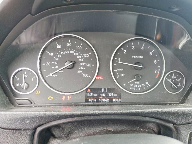 Aukcja sprzedaży 2013 Bmw 328, vin: WBA3A5C55DF359617, numer aukcji: 55834286