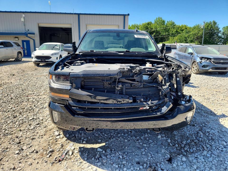 55729526 :رقم المزاد ، 2GCVKPEC5K1114272 vin ، 2019 Chevrolet Silverado Ld مزاد بيع