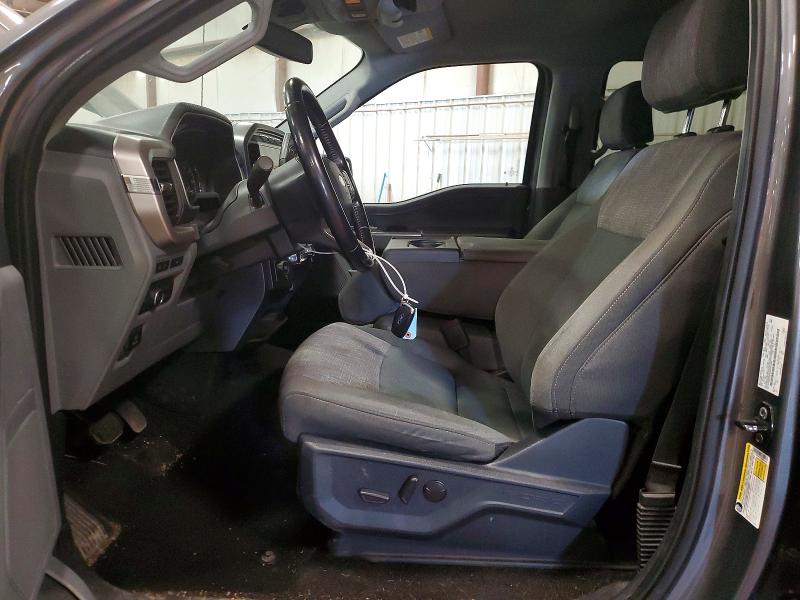 Aukcja sprzedaży 2022 Ford F150, vin: 1FTEW1EPXNFC01649, numer aukcji: 55204866