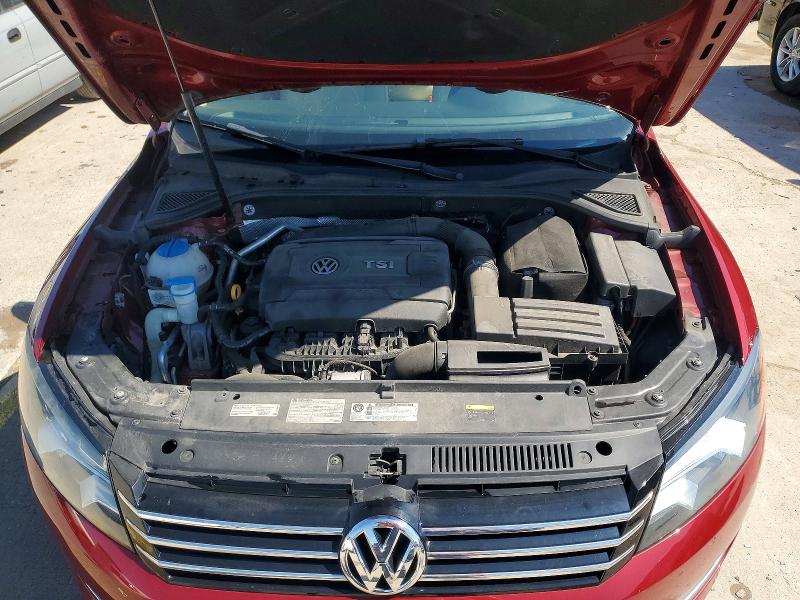 57386016 :رقم المزاد ، 1VWAS7A36FC108451 vin ، 2015 Volkswagen Passat مزاد بيع
