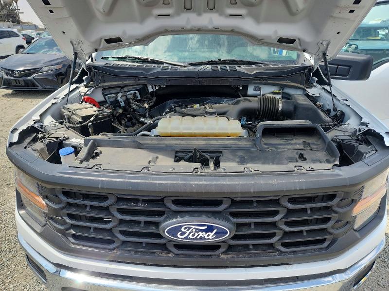 Продажа на аукционе авто 2024 Ford F150, vin: 1FTEX1LPXRKE23573, номер лота: 58001596