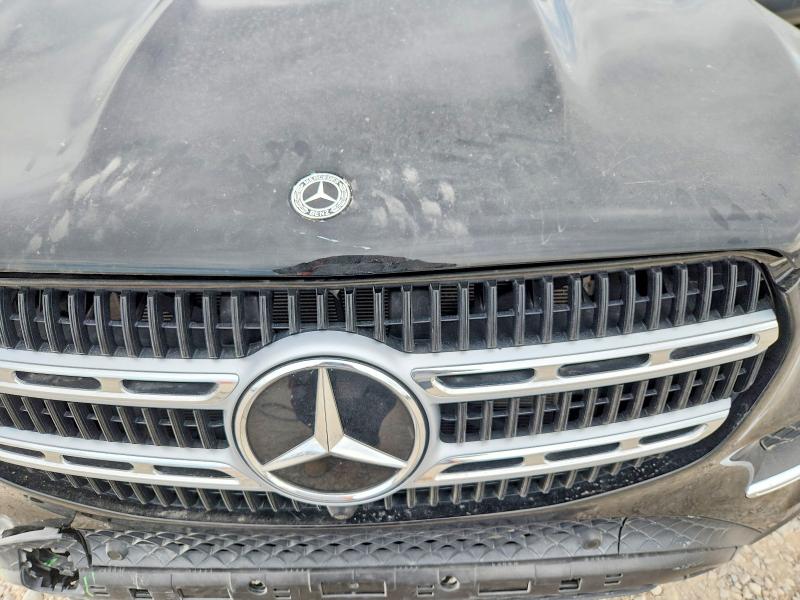 Продажа на аукционе авто 2024 Mercedes-benz Gle, vin: 4JGFB4FB6RB107409, номер лота: 57223256