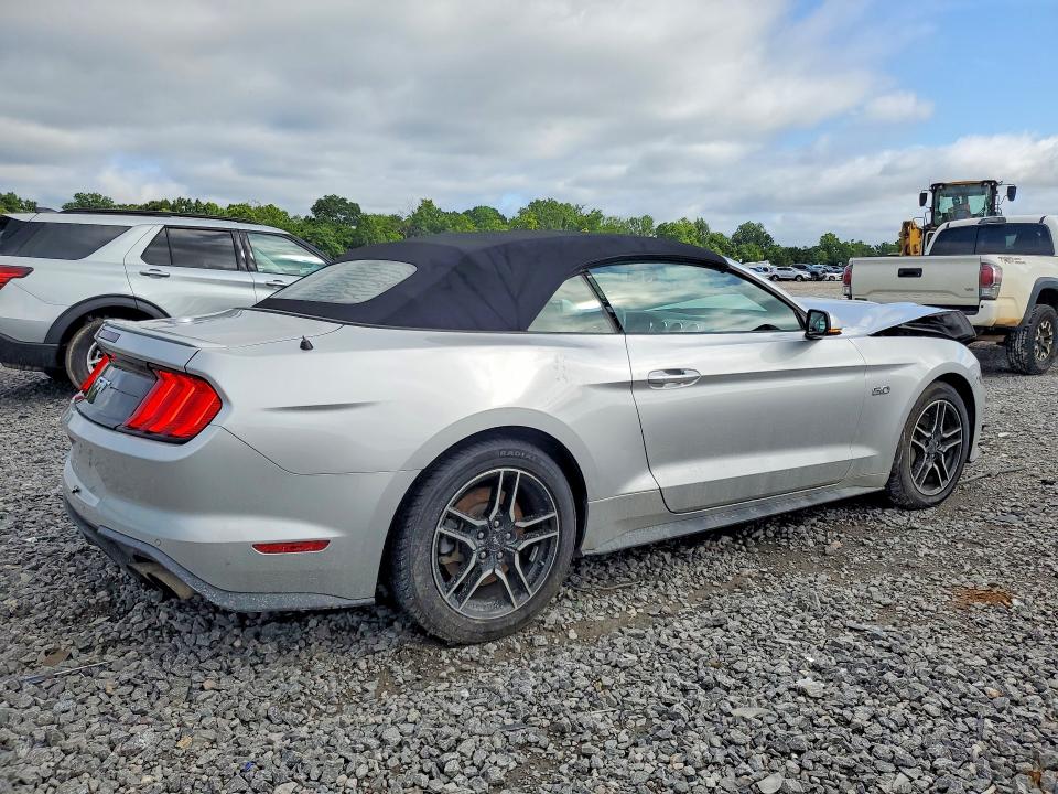 2019 Ford Mustang მანქანა იყიდება აუქციონზე, vin: 1FATP8FF0K5138362, აუქციონის ნომერი: 58422146