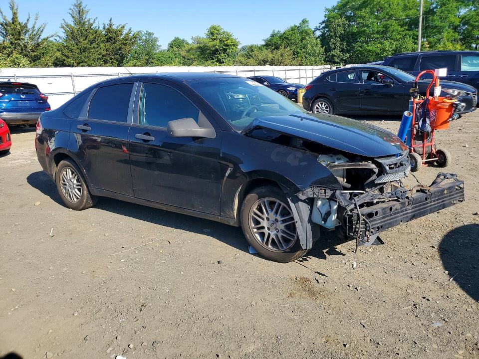 2009 Ford Focus მანქანა იყიდება აუქციონზე, vin: 1FAHP35N79W156069, აუქციონის ნომერი: 55578076