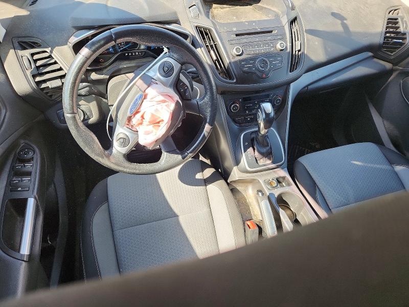 56433526 :رقم المزاد ، 1FADP5AU8HL103095 vin ، 2017 Ford C-max مزاد بيع