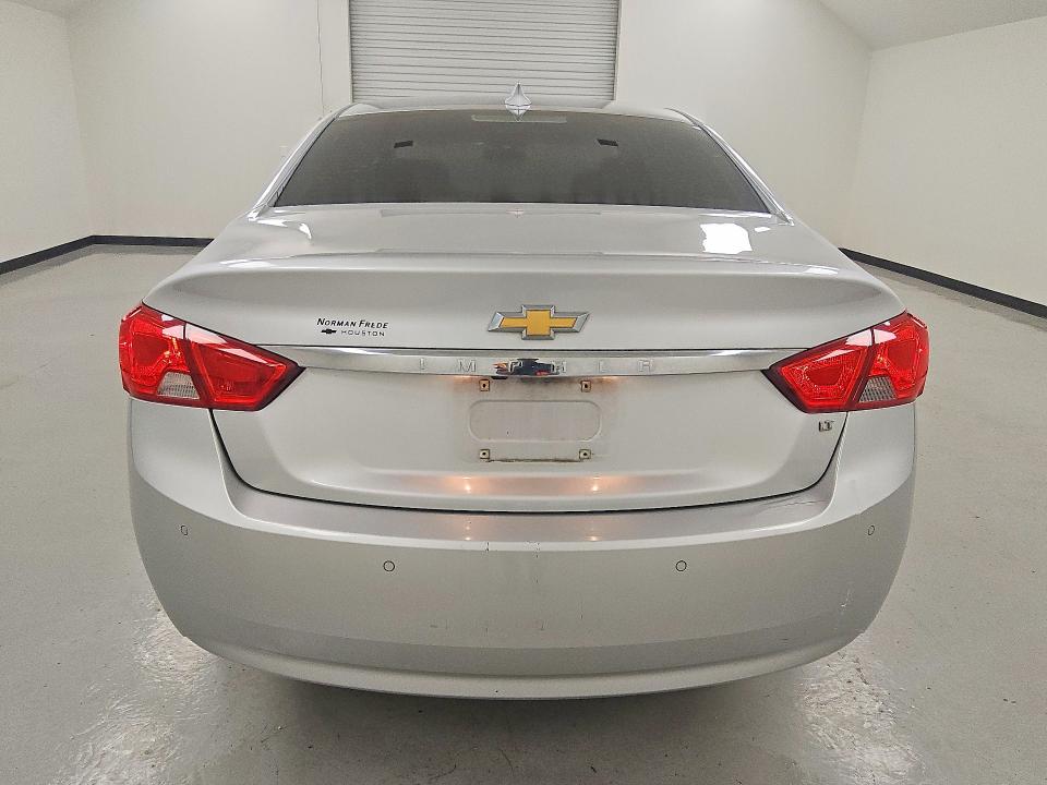 2015 Chevrolet Impala მანქანა იყიდება აუქციონზე, vin: 2G1115SL6F9170926, აუქციონის ნომერი: 56638156