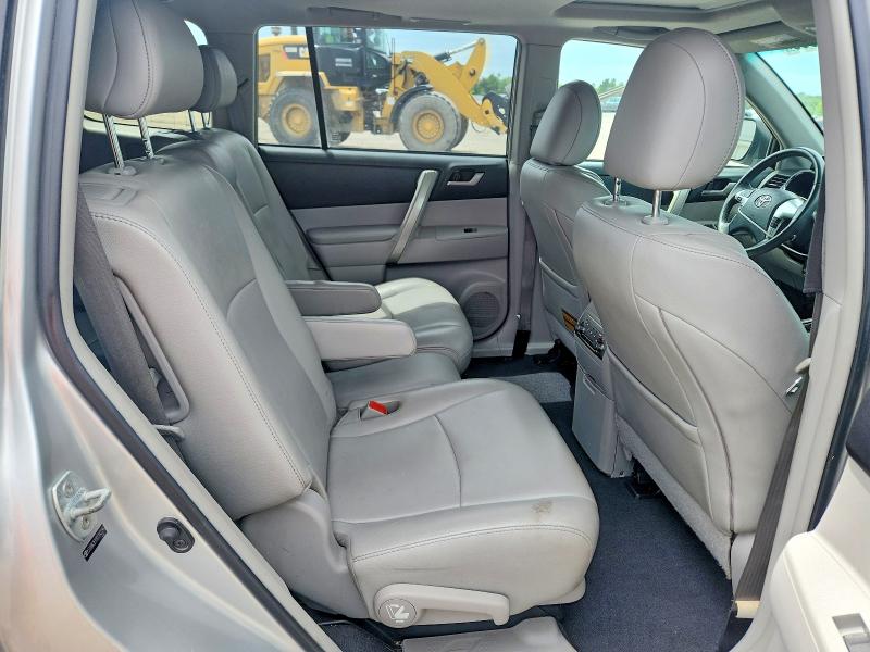 Продаж на аукціоні авто 2012 Toyota Highlander, vin: 5TDBK3EH1CS143396, номер лоту: 57714866