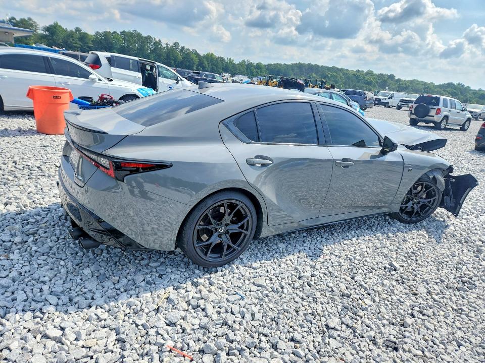 Aukcja sprzedaży 2025 Lexus Is 500, vin: JTHAP1D20S5007438, numer aukcji: 57030726