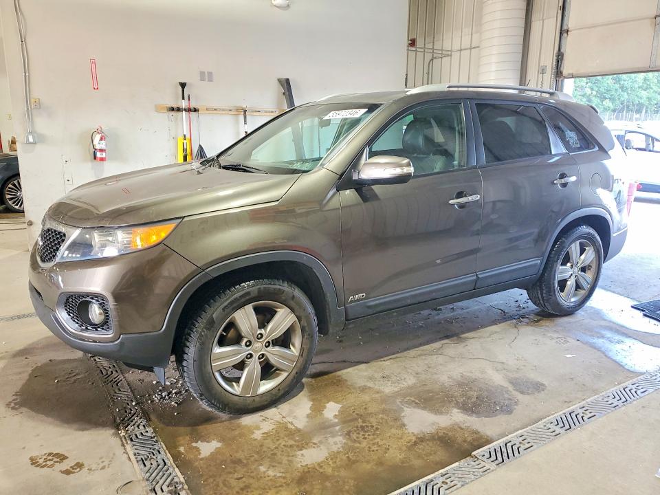 Aukcja sprzedaży 2013 Kia Sorento, vin: 5XYKUCA69DG313114, numer aukcji: 55972346