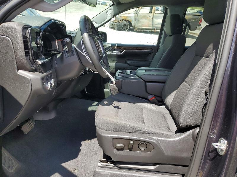 Продаж на аукціоні авто 2023 Gmc Sierra, vin: 3GTPUJEK0PG256857, номер лоту: 56779796