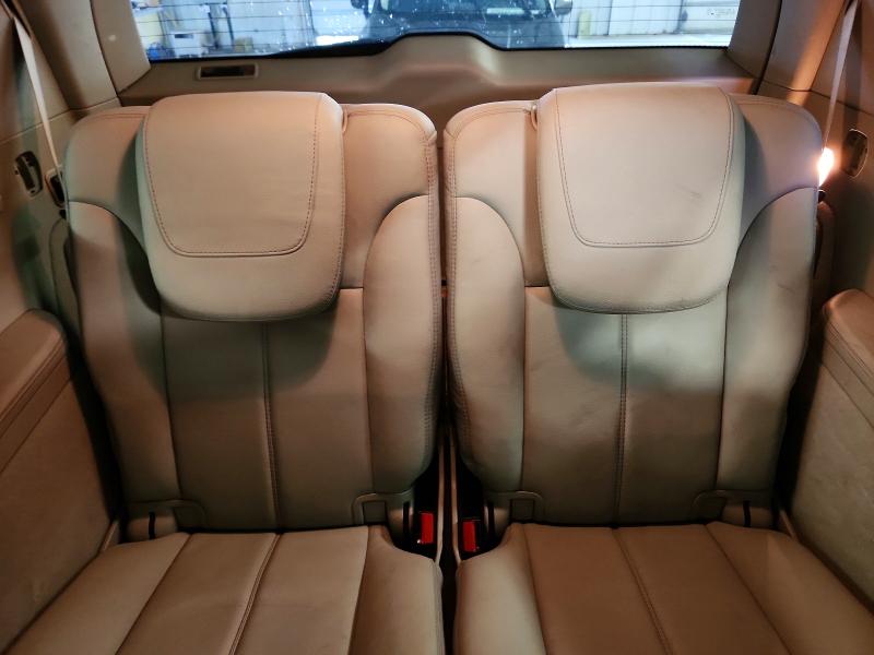 2011 Mercedes-benz Gl მანქანა იყიდება აუქციონზე, vin: 4JGBF7BE8BA625165, აუქციონის ნომერი: 56109546