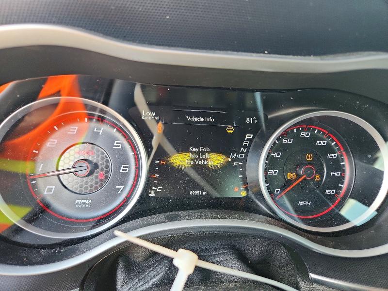 2017 Dodge Charger მანქანა იყიდება აუქციონზე, vin: 2C3CDXCTXHH628417, აუქციონის ნომერი: 57561266