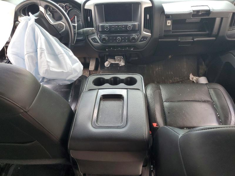 2018 Chevrolet Silverado მანქანა იყიდება აუქციონზე, vin: 3GCUKREC1JG477276, აუქციონის ნომერი: 56345406